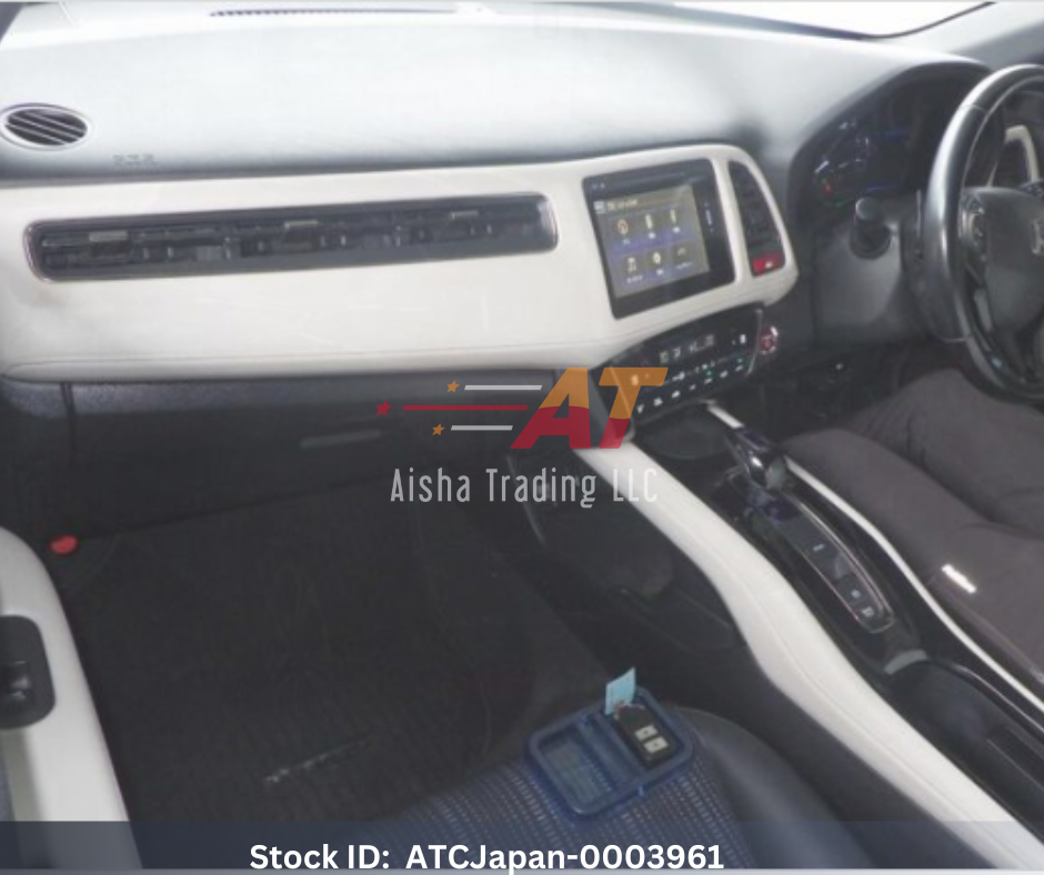 2016 Honda Vezel